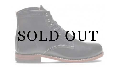 Wolverine 1000 Mile Boot - Black
