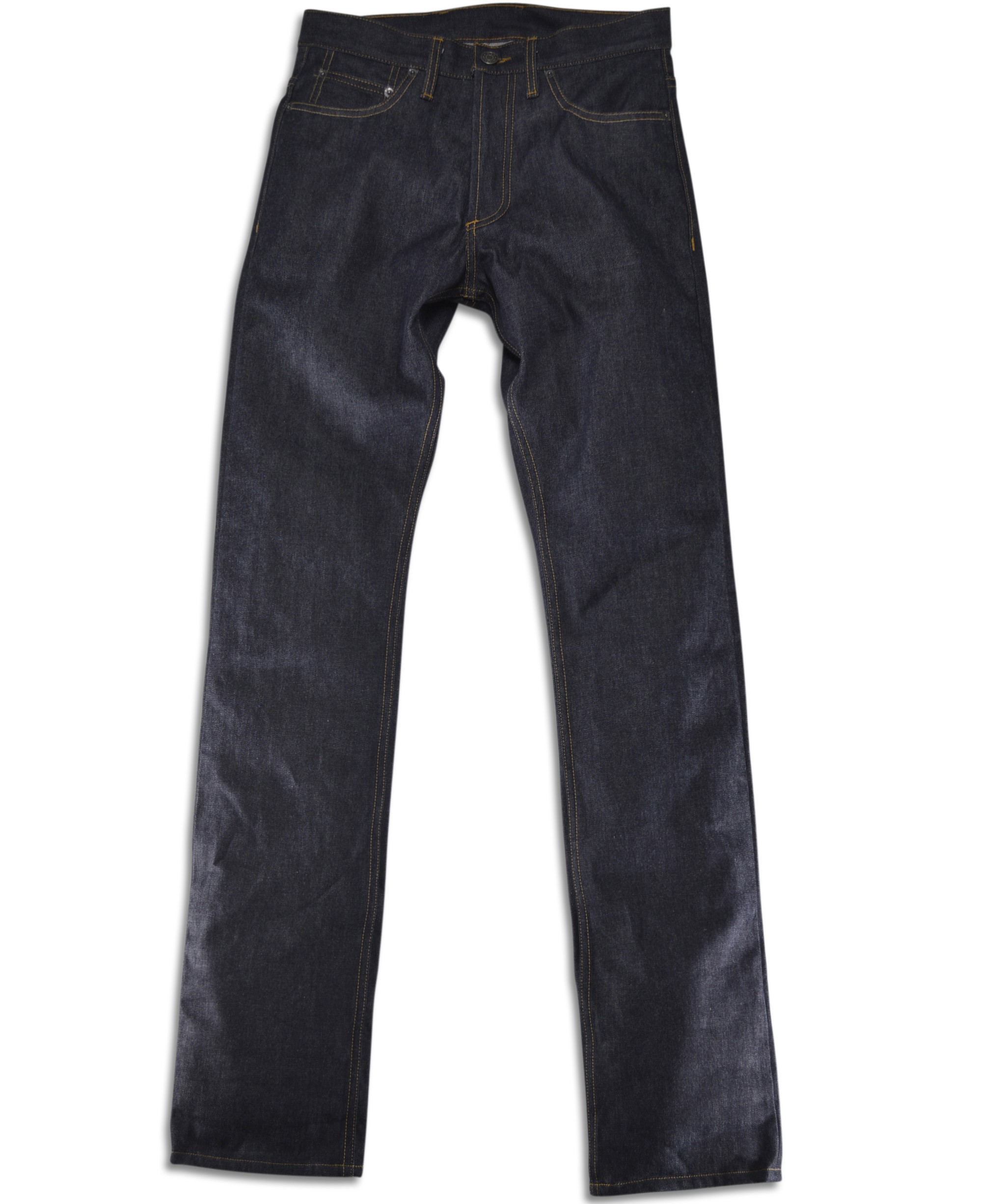 3Sixteen Japanese Denim - SL-100X Raw Indigo Selvedge