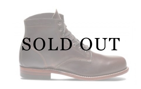 Wolverine 1000 Mile Boot - Brown