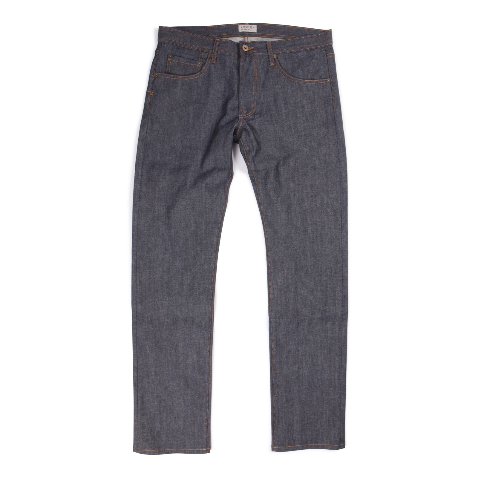 Raw Denim - Silo