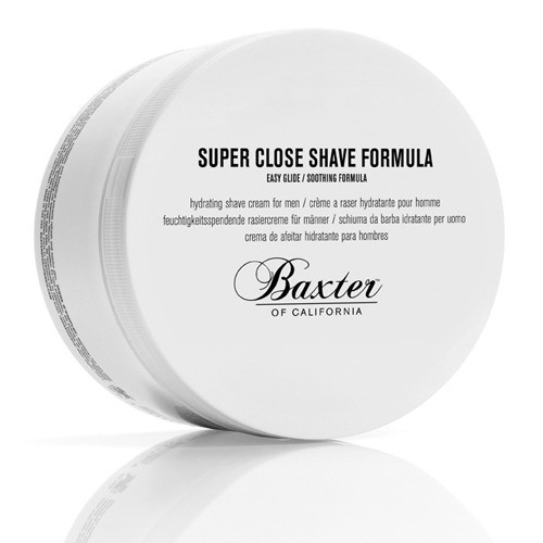 Baxter Super Close Shave Formula
