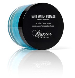 Baxter Hard Water Pomade