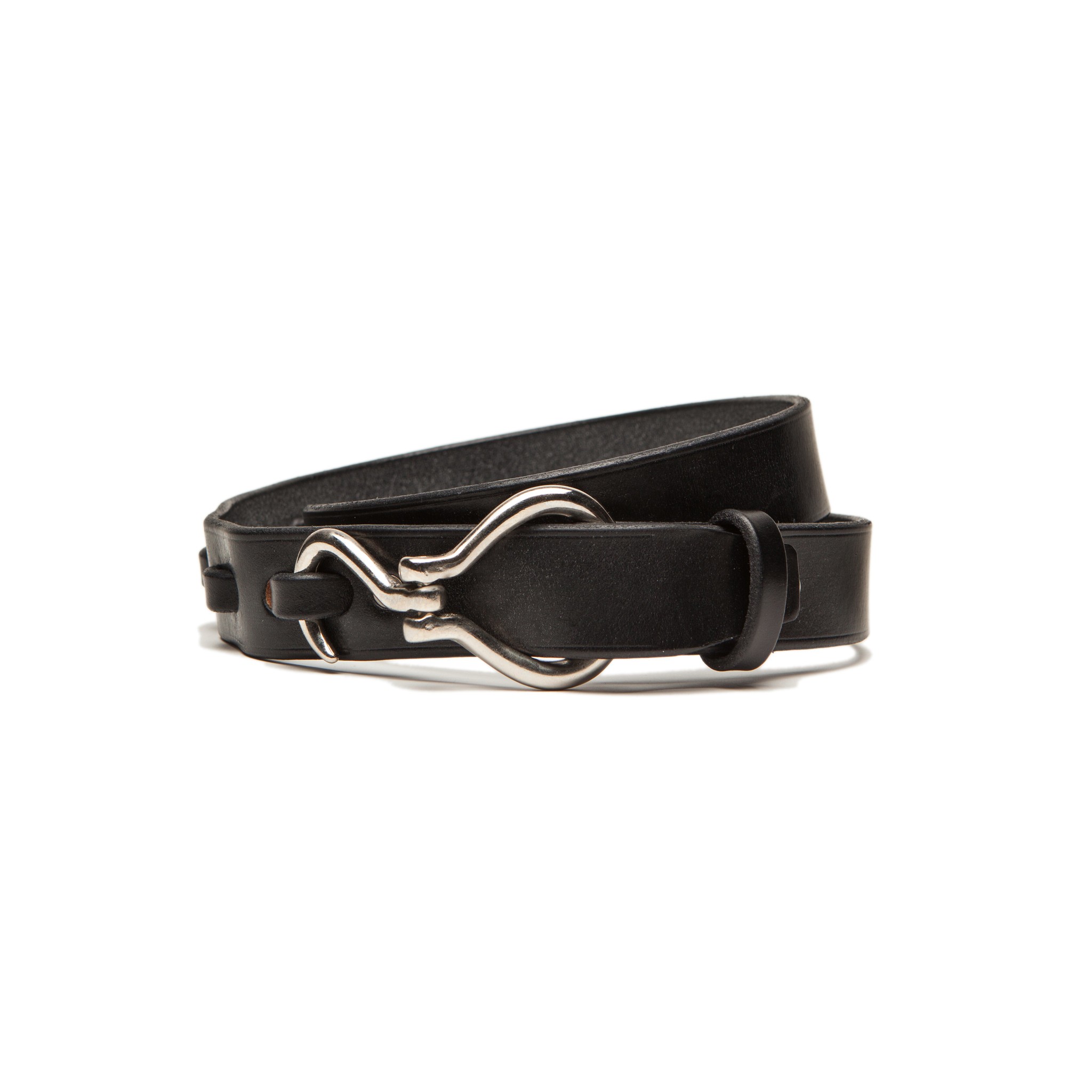 Black Hoof Pick Belt