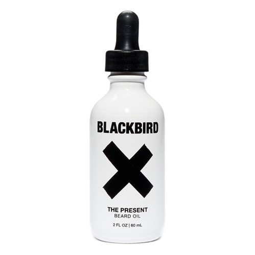 Blackbird The Present - Beard Oil
