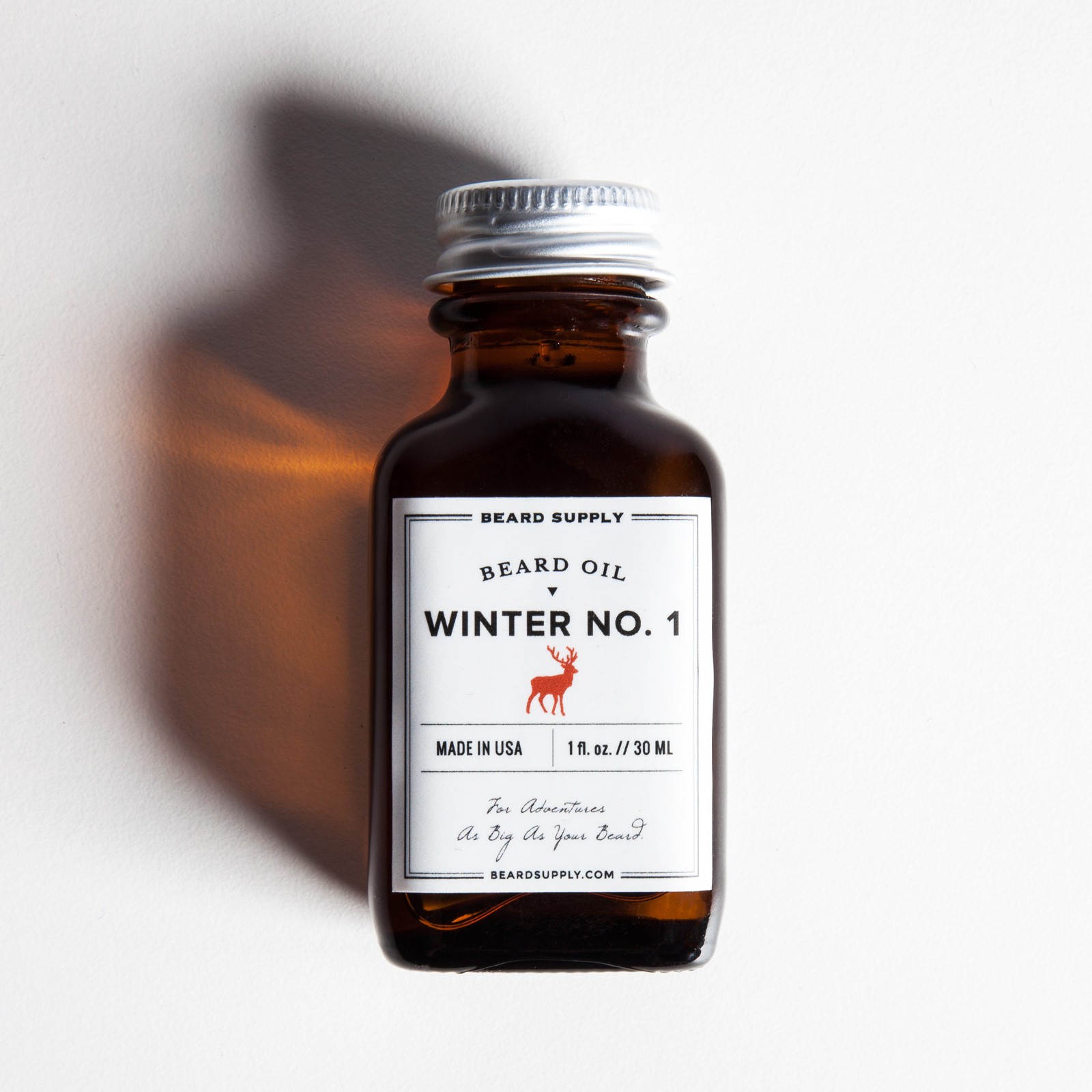 Beard Supply Beard Oil - Winter No. 1