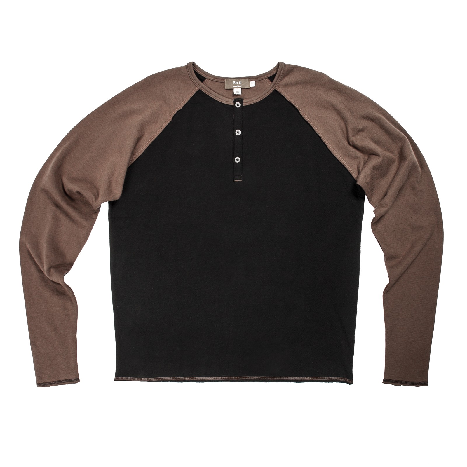 The Rowan - Black/Brown