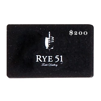 $200 Gift Card