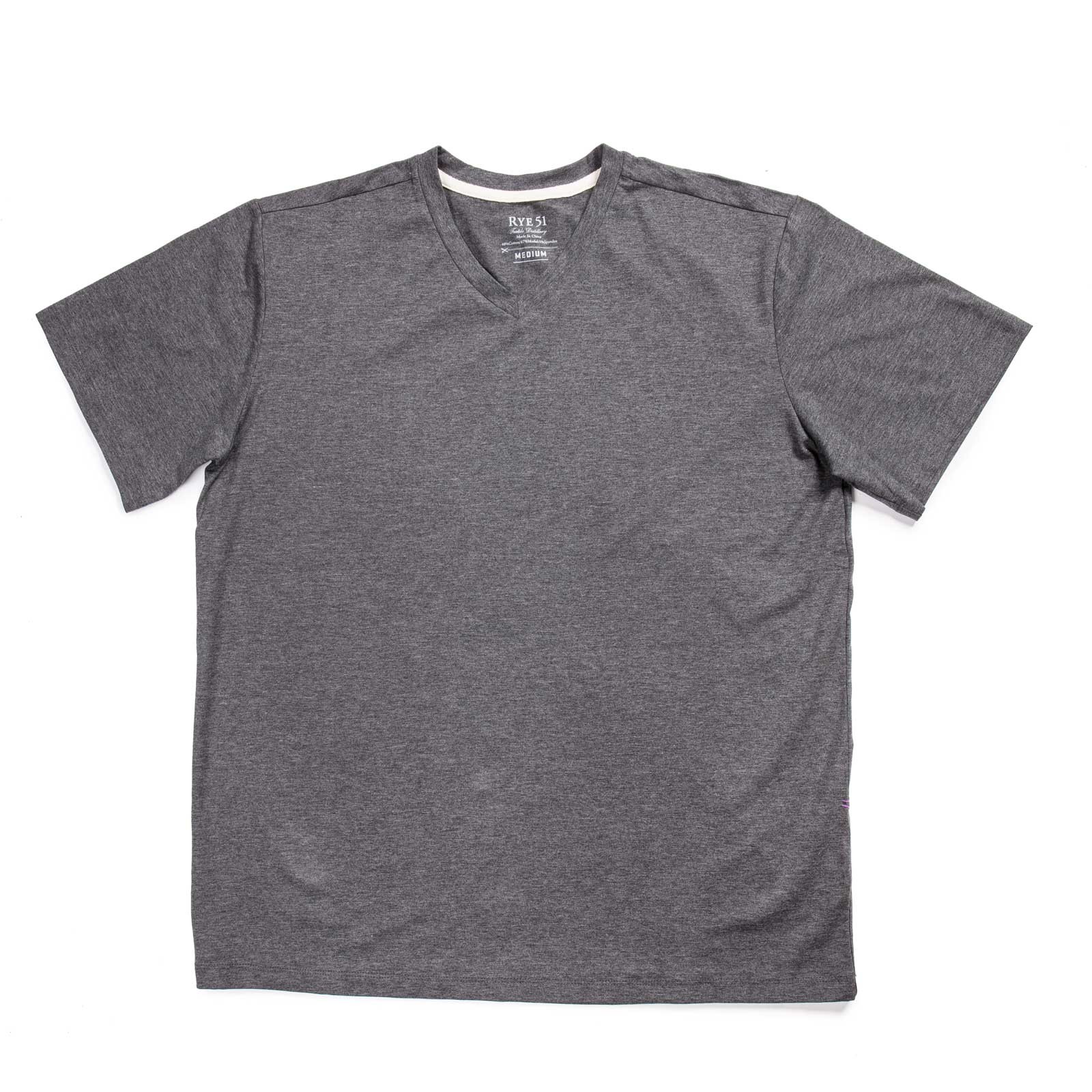 The Bolt Tee - Grey