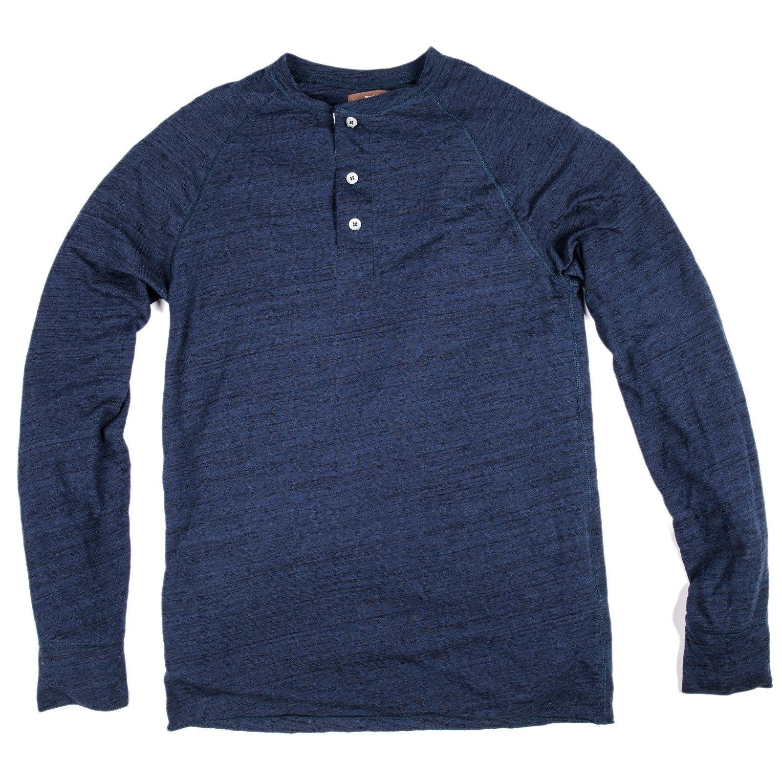 Knit Henley