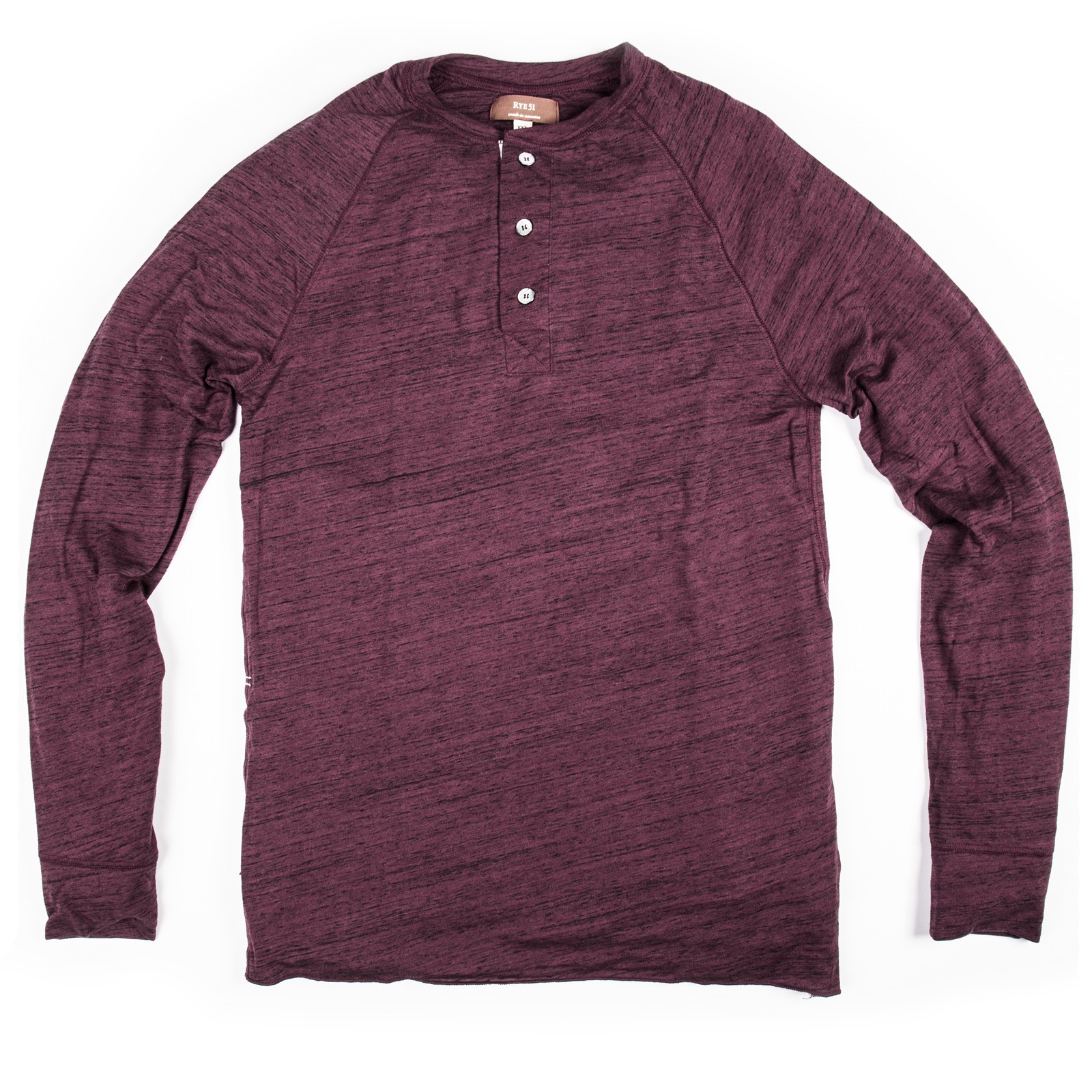 Knit Henley