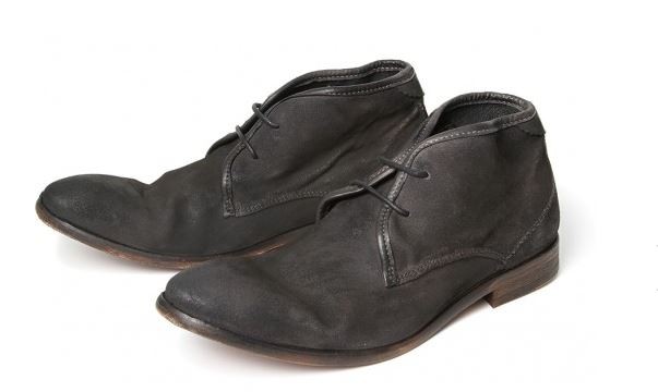 Hudson Cruise Chocolate Suede