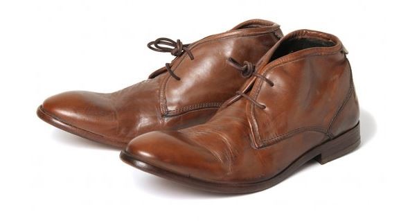 Hudson Cruise Tan Calf