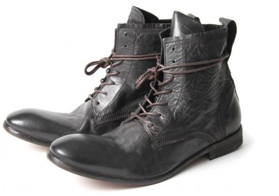 Hudson Swathmore Black Calf