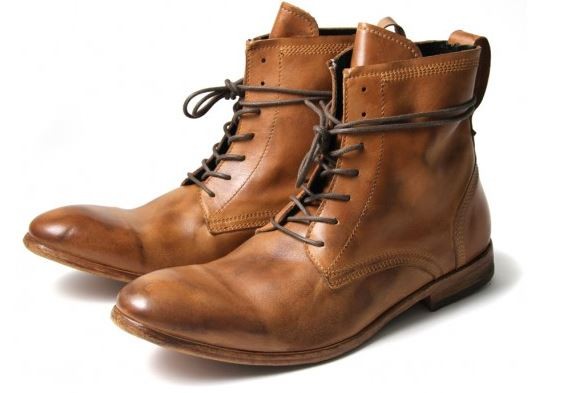 Hudson Swathmore Tan Calf