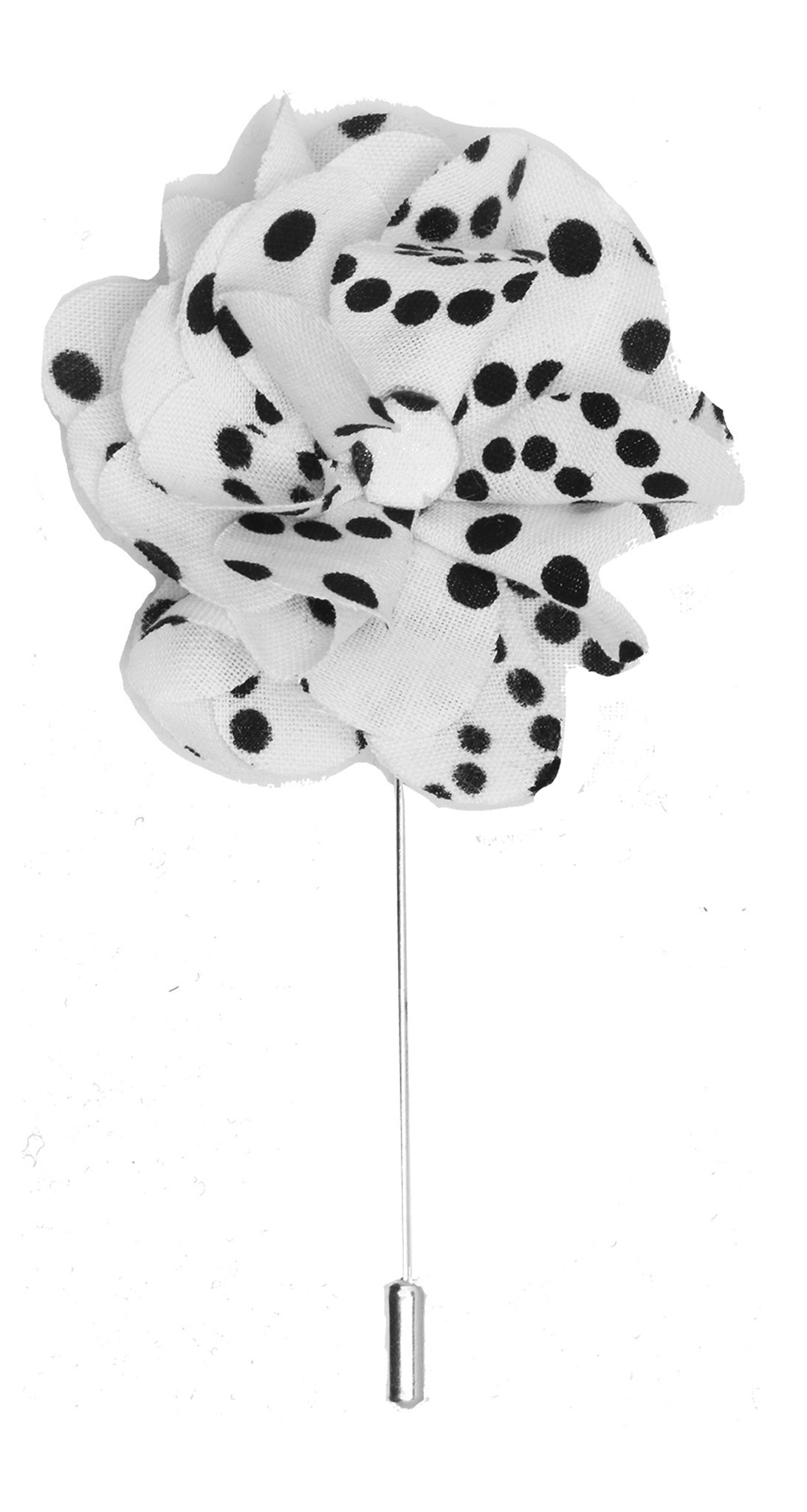The Detailed Male Leary Lapel Flower