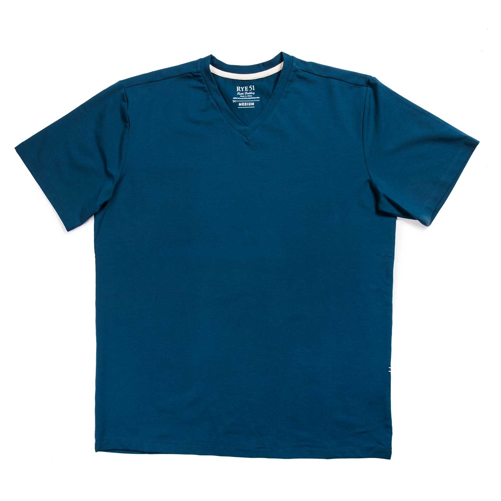 The Bolt Tee - Marine
