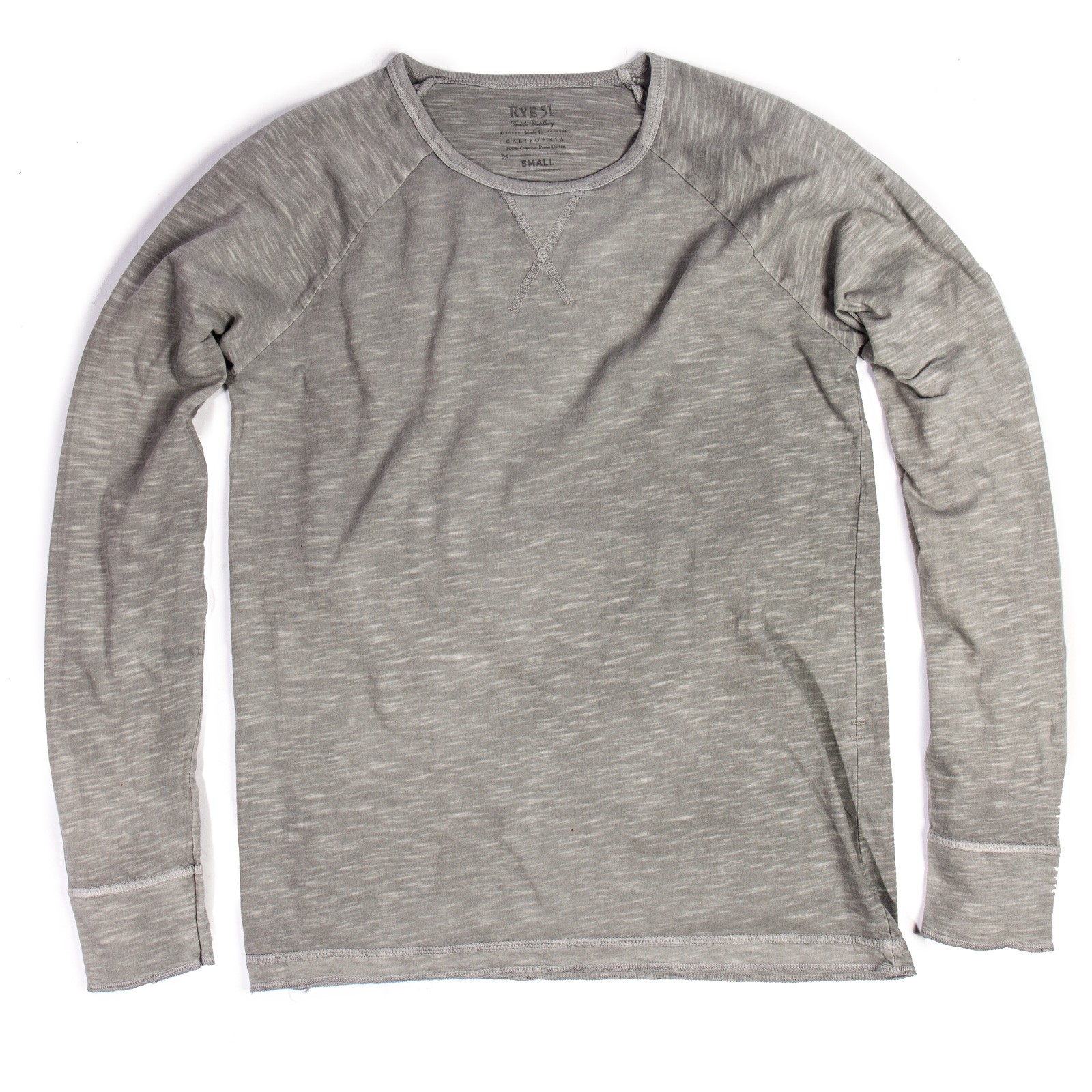 Long Sleeve Raglan