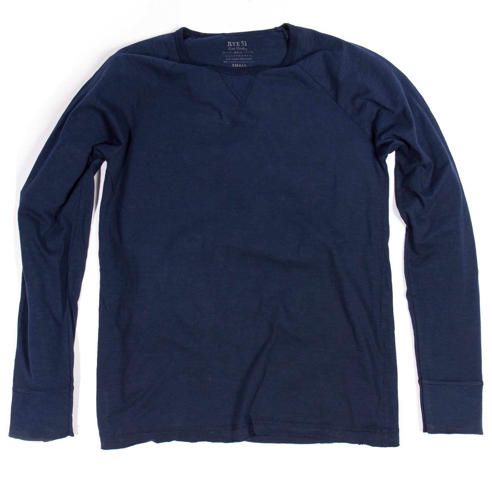 Long Sleeve Raglan
