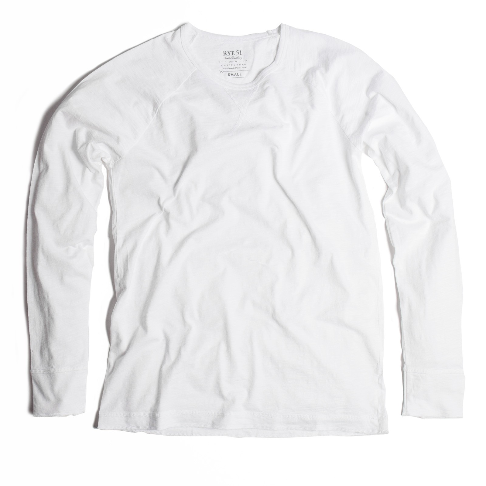 Long Sleeve Raglan