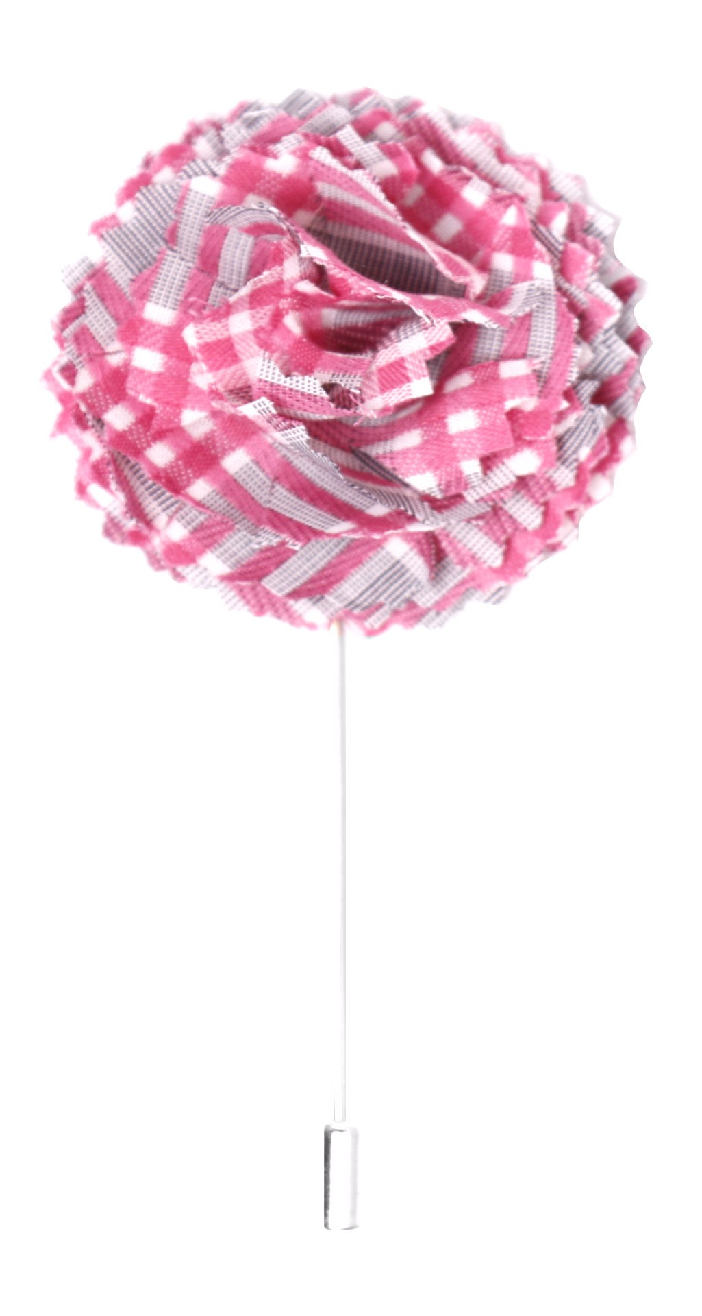 The Detailed Male Mission Lapel Flower