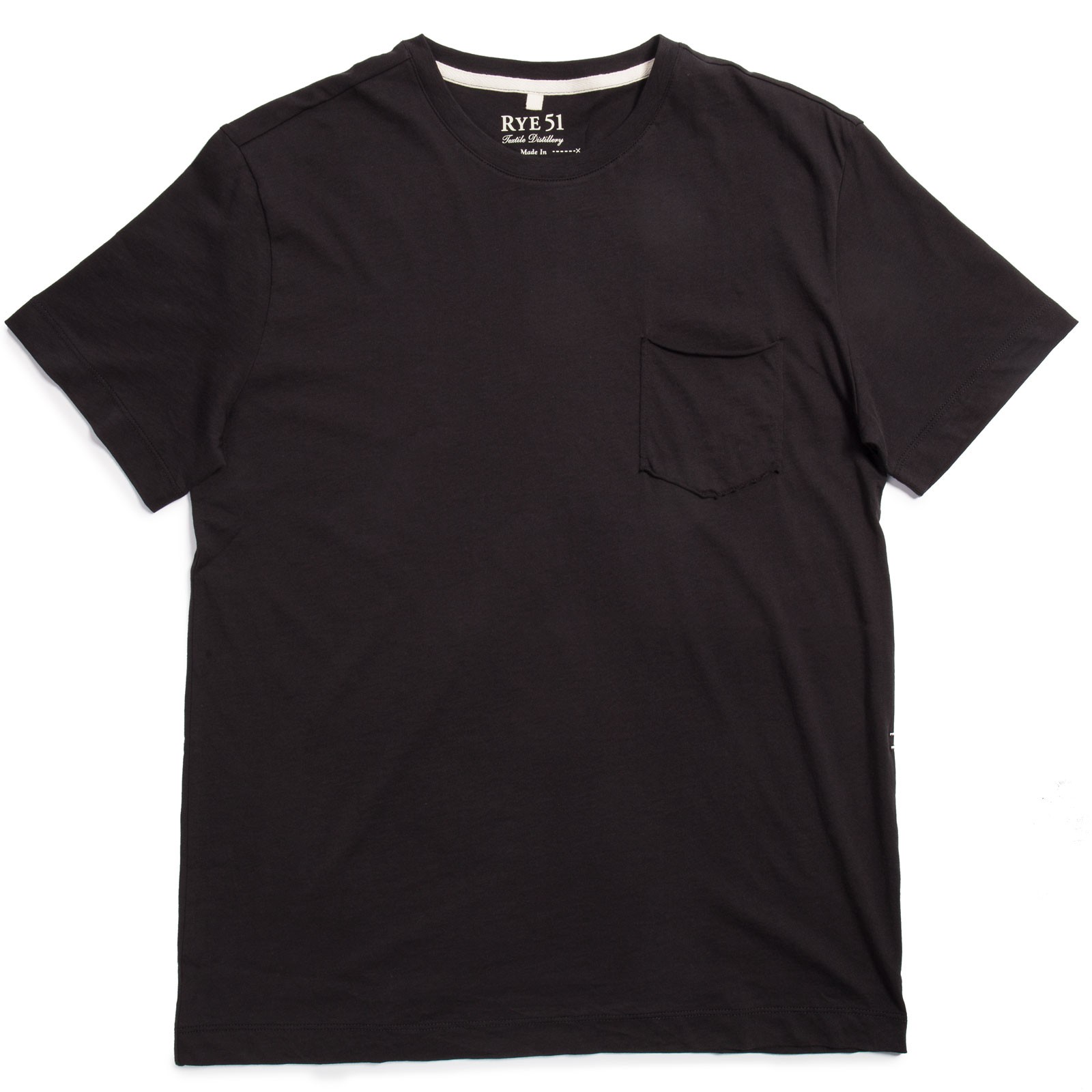 The Jack Tee - Black