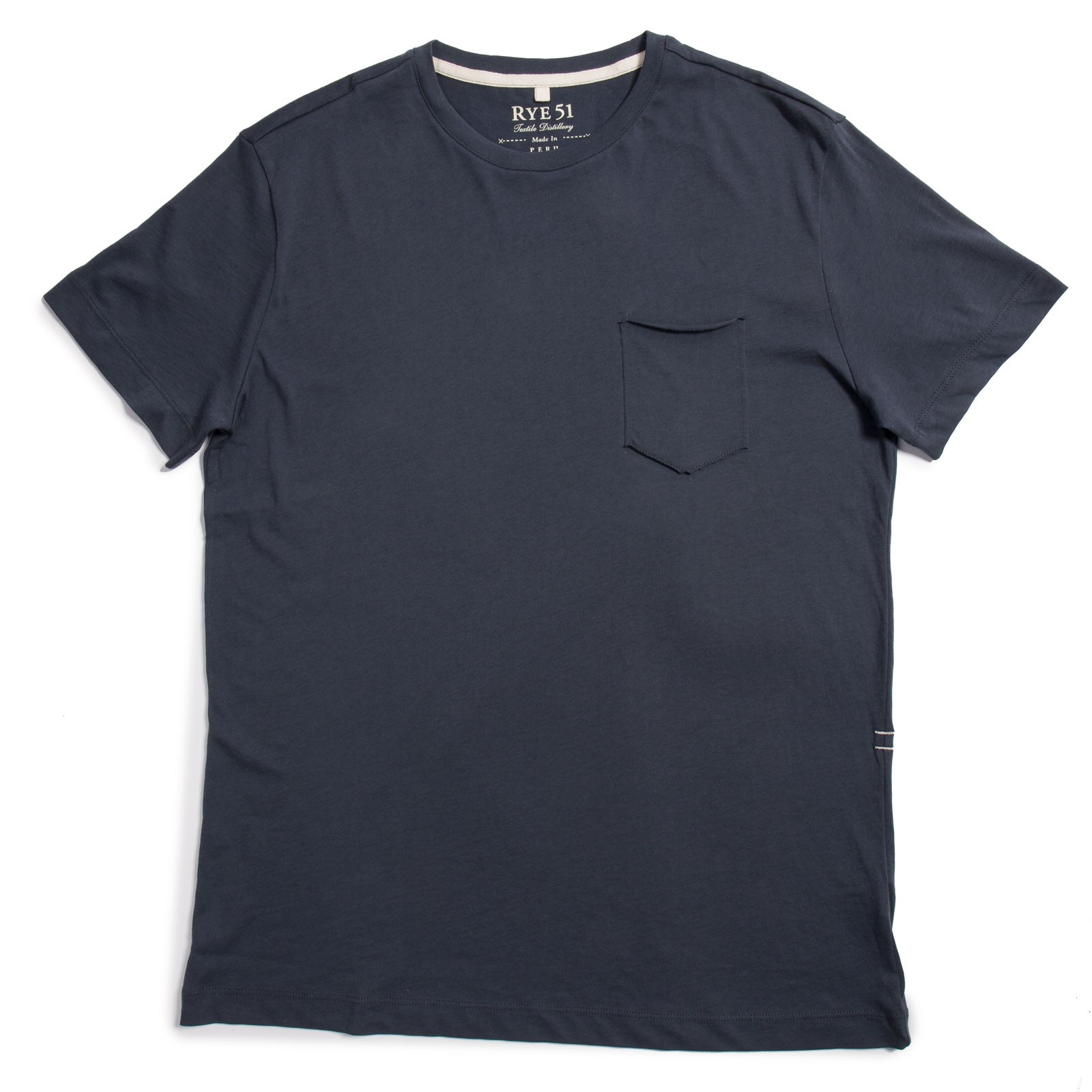 The Jack Tee - Navy