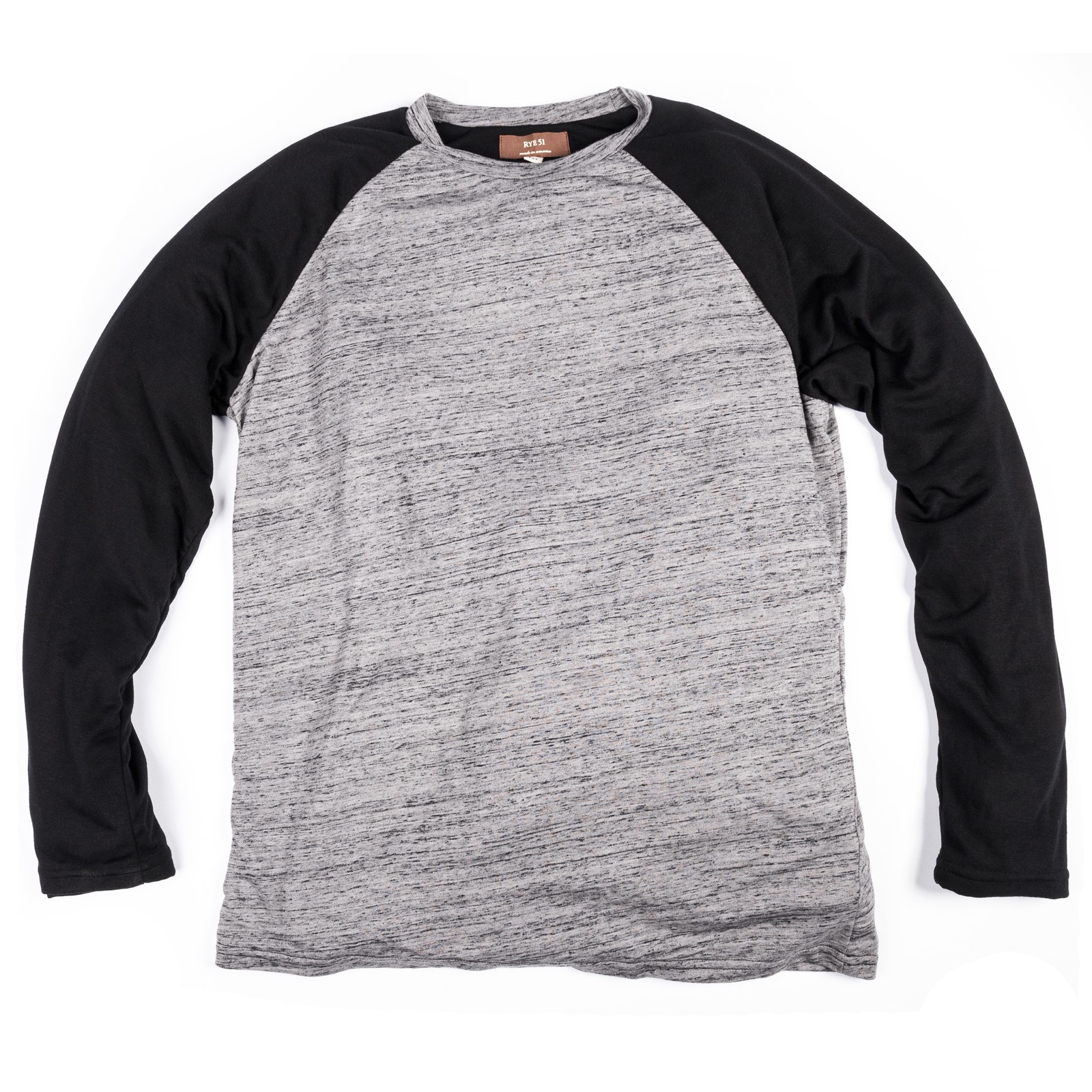 Double Face Raglan