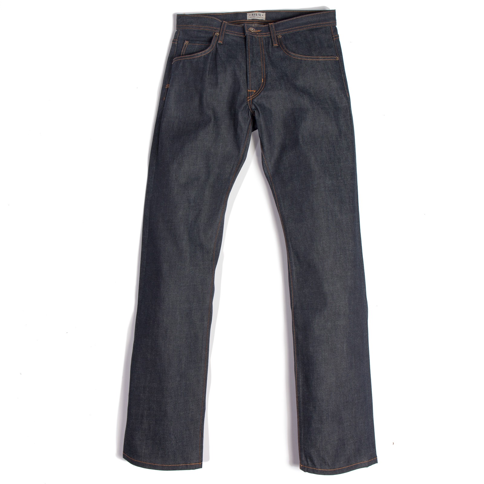 Indigo Selvedge - Silo