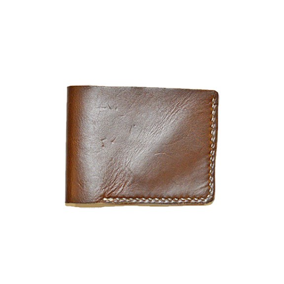 Brown Leather Wallet