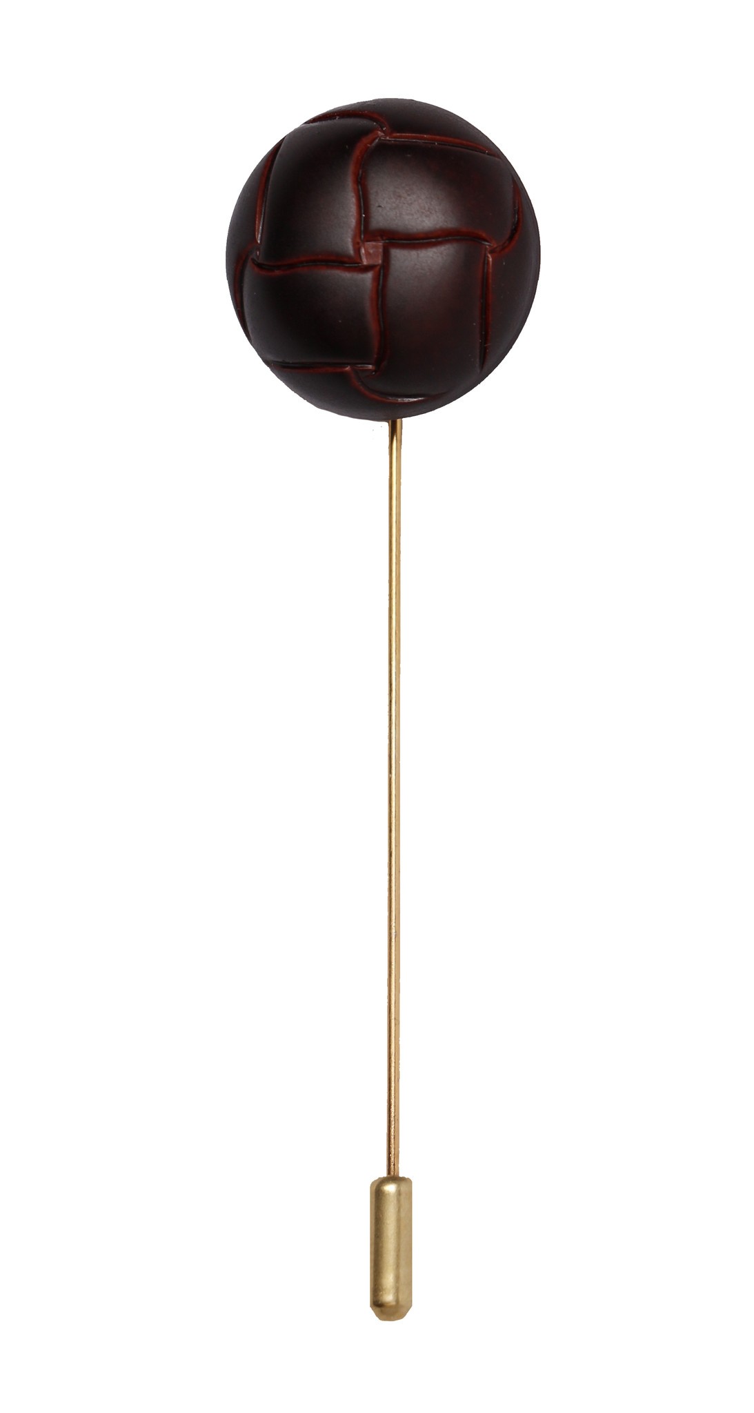 The Detailed Male Stafford Lapel Pin