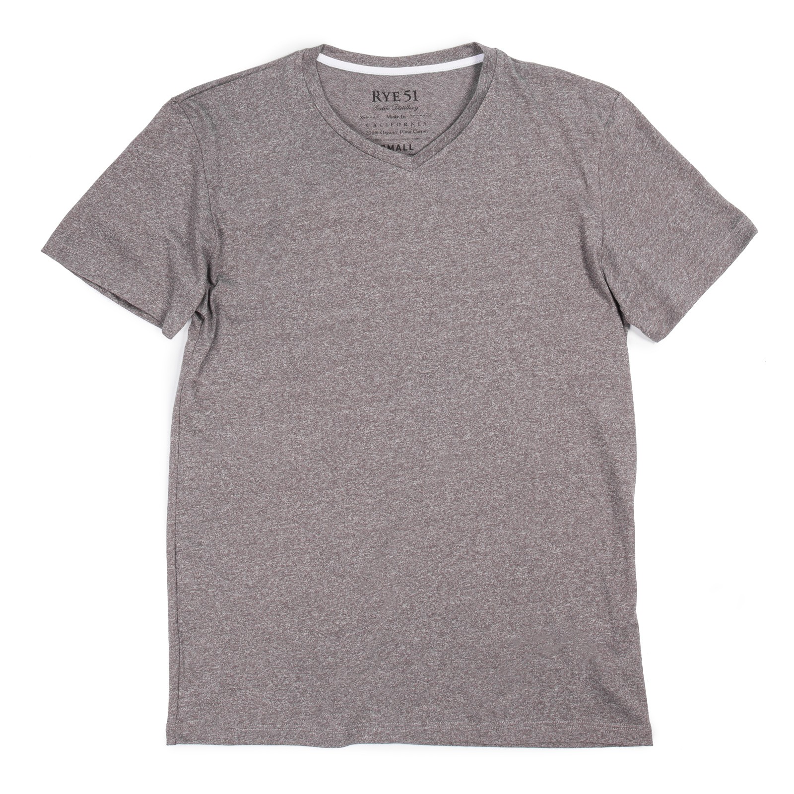 Short Sleeve V-Neck Tee