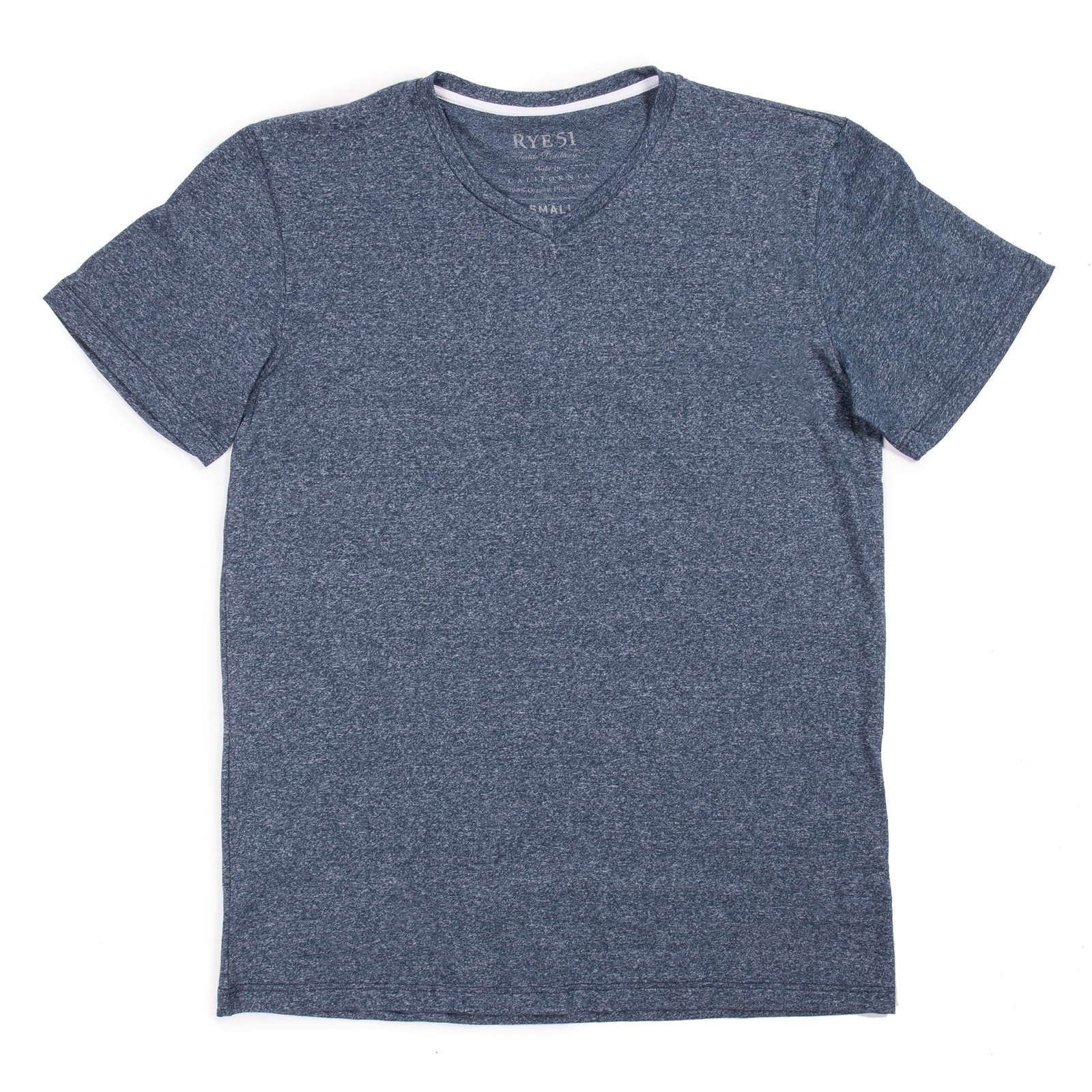 Short Sleeve V-Neck Tee