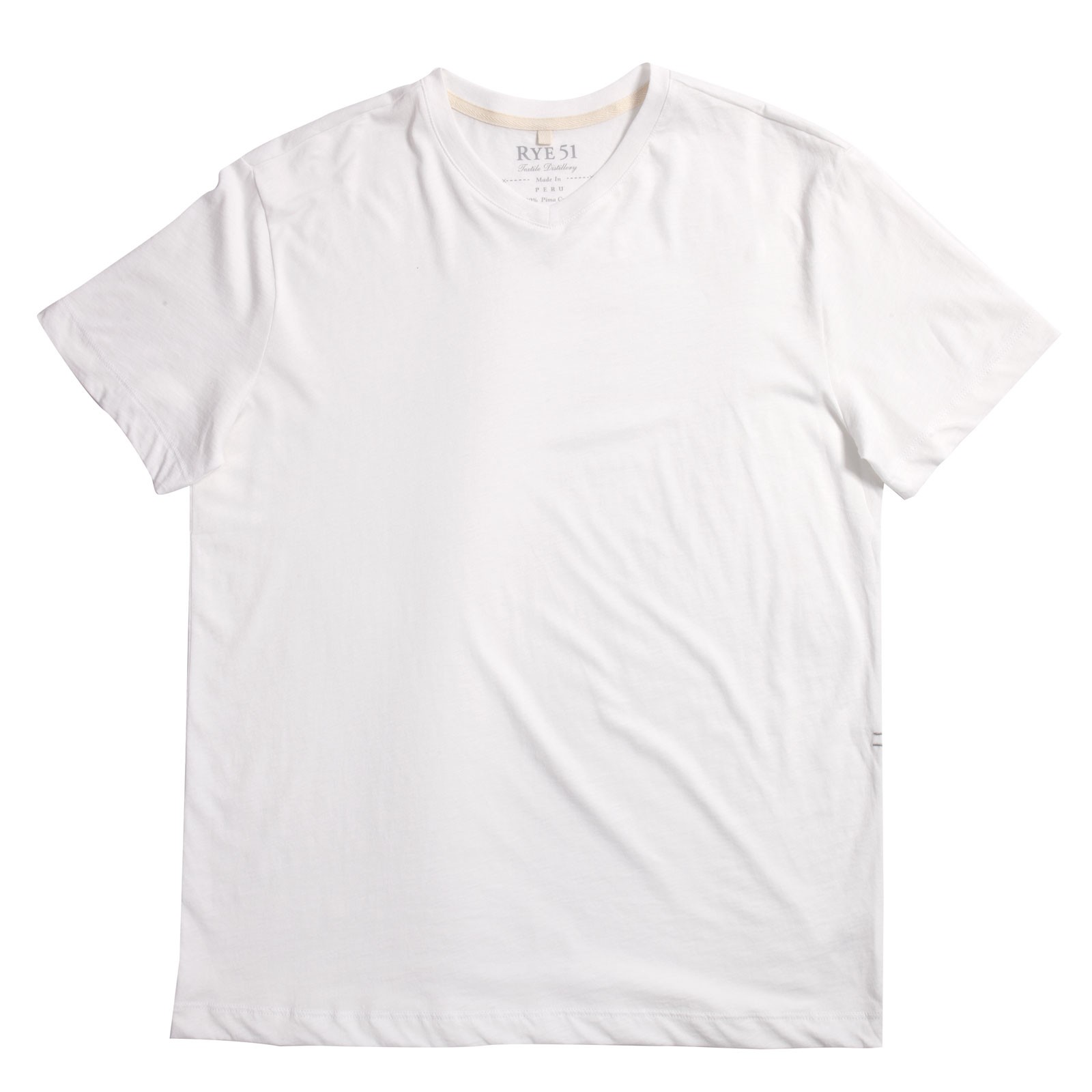 The Max Tee - White