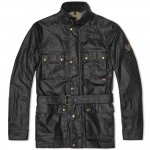 Belstaff Roadmaster Black Jacket