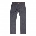 Raw Denim - Silo