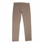 Khaki Cotton Twill