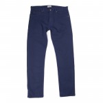 Blue Cotton Twill