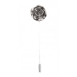 The Detailed Male Augustine Lapel Pin