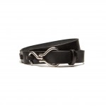 Black Hoof Pick Belt