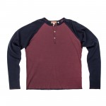 The Rowan - Red/Navy