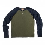 The Rowan - Navy/Green