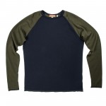 The Andrew - Navy/Green