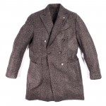 L.B.M. 1911 Wool Coat - Brown