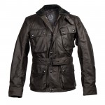 Belstaff Circuitmaster Faded Olive Jacket