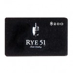 $200 Gift Card