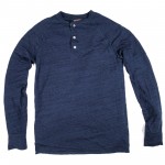 Knit Henley