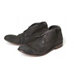 Hudson Cruise Chocolate Suede