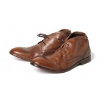 Hudson Cruise Tan Calf