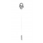 The Detailed Male Lorenzo Lapel Pin