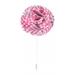 The Detailed Male Mission Lapel Flower